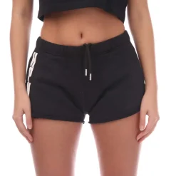 Heron Preston Regular-Fit HPNY Sweat Shorts in Black-White