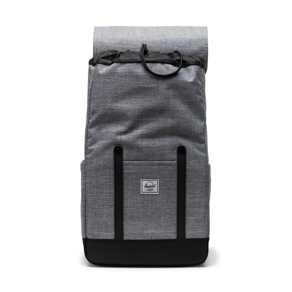 Herschel Supply Co Retreat Heathered Backpack in Grey