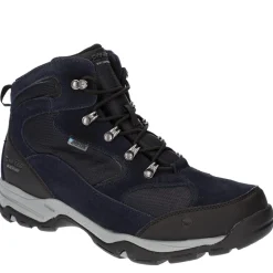 Hi Tec Mens Tec Storm Wp Walking Boot in Black