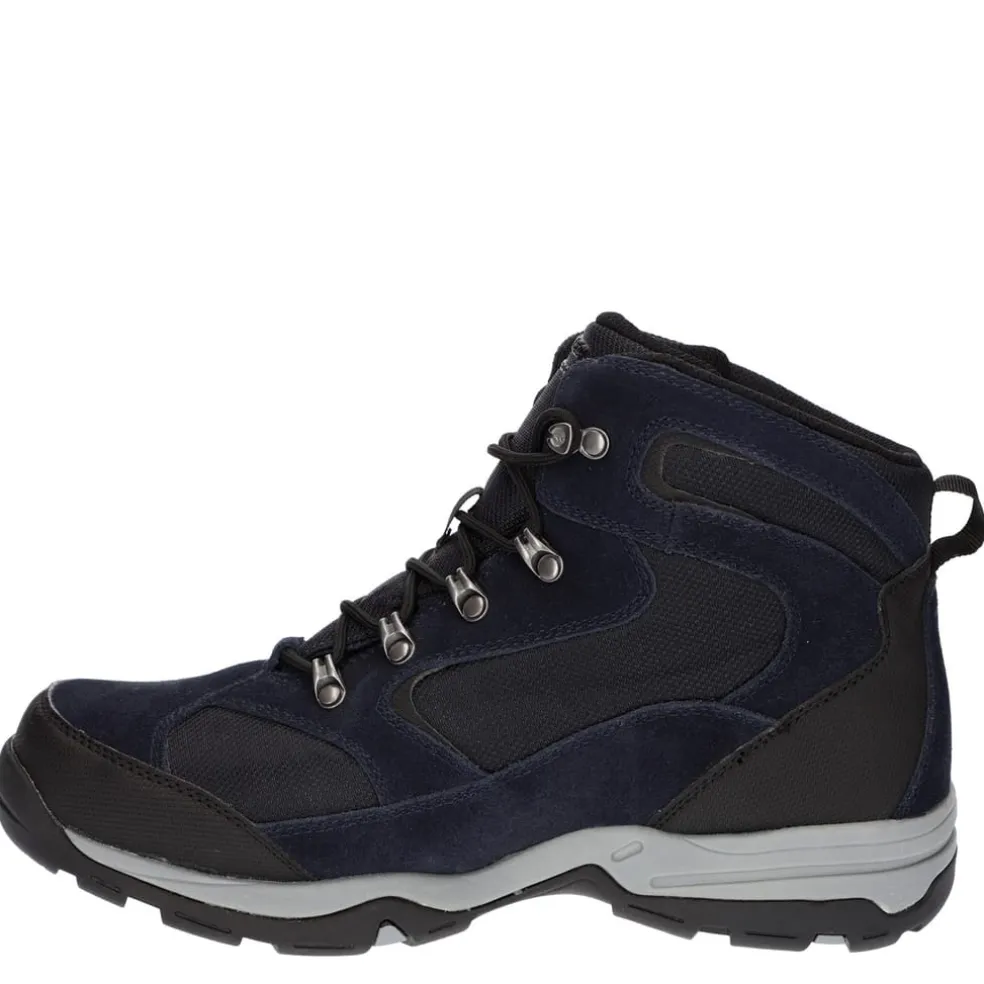Hi Tec Mens Tec Storm Wp Walking Boot in Black