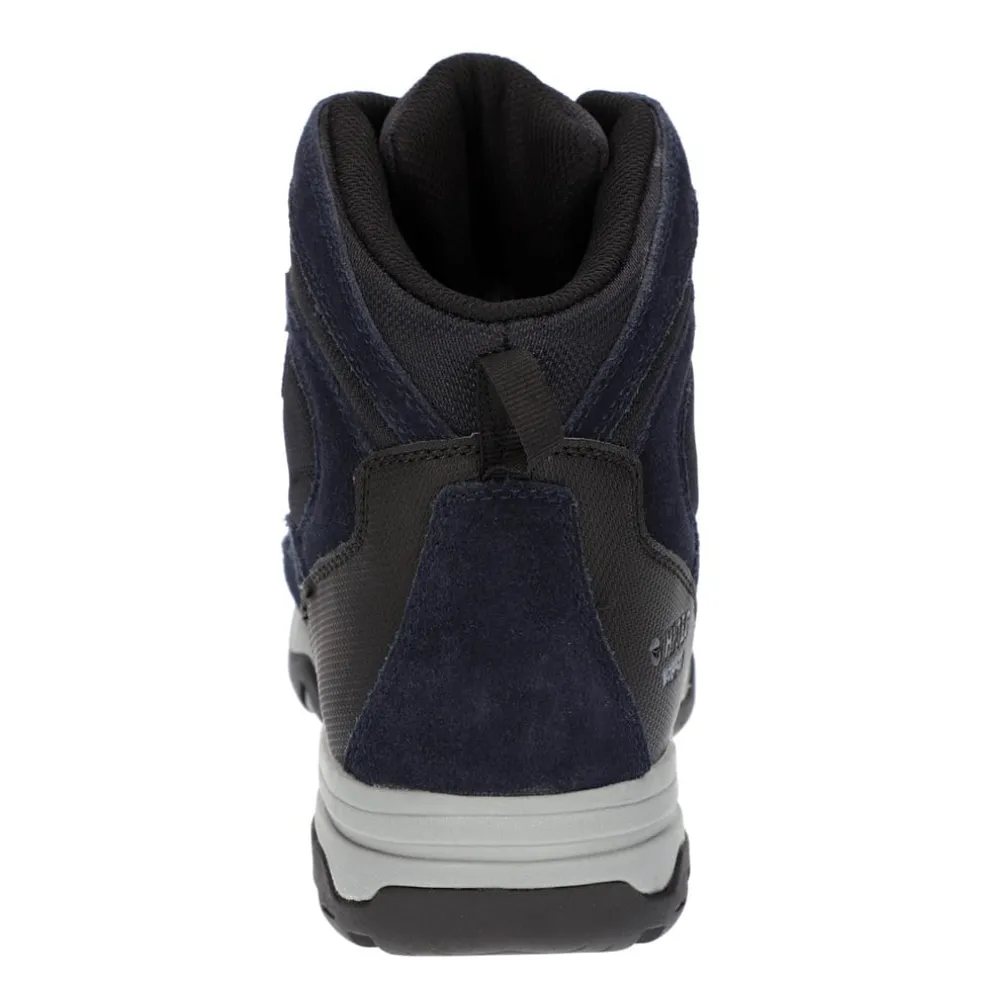 Hi Tec Mens Tec Storm Wp Walking Boot in Black