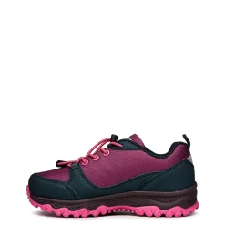 Hi Tec Tec T Explo Low Top Hiking Sneakers in Purple
