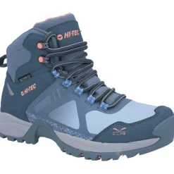 Hi Tec Tec V Lite Psych in Blue