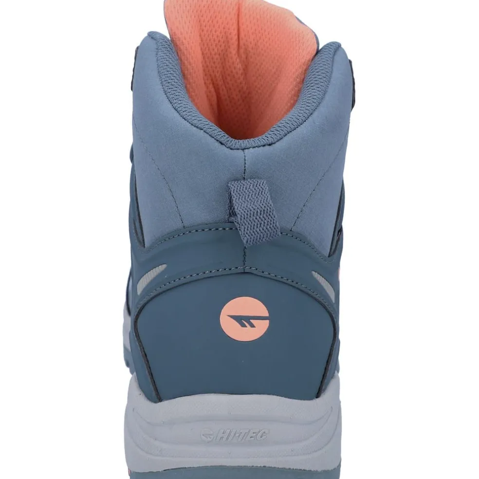 Hi Tec Tec V Lite Psych in Blue