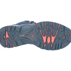 Hi Tec Tec V Lite Psych in Blue