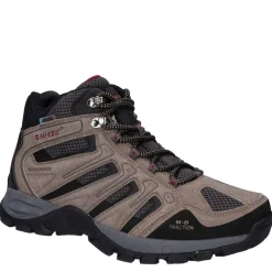 Hi Tec Torca Mid WP Boots in Grey