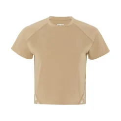 HIIT Curve Gloss Logo T-Shirt in Neutral