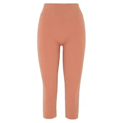 HIIT Rib Legging in Orange