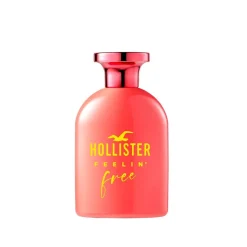 Hollister Feelin Free For Her 100ml Edp in Multi