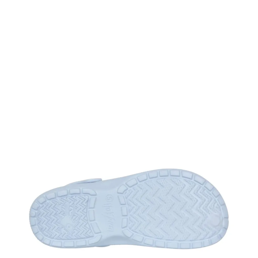 Hot Tuna Cloggs Ladies in Blue