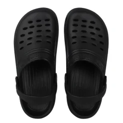 Hot Tuna Mens Cloggs in Black