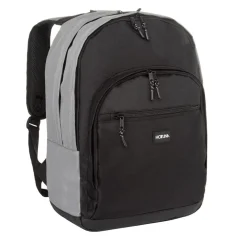 Hot Tuna Print Backpack in Black