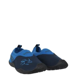 Hot Tuna Tuna Childrens Aqua Water Shoes in Blue