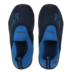 Hot Tuna Tuna Childrens Aqua Water Shoes in Blue