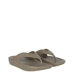 Hot Tuna Tuna Flip Flop in Beige