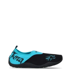 Hot Tuna Tuna Ladies Aqua Water Shoes in Blue