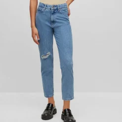 Hugo 938 Regular-Fit Jeans in Blue