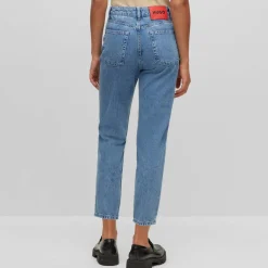 Hugo 938 Regular-Fit Jeans in Blue