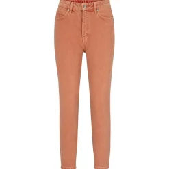 Hugo 938 Regular-Fit Jeans in Orange