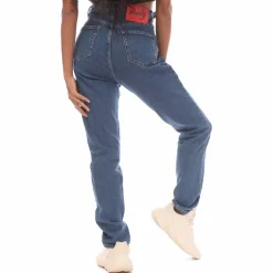 Hugo 934 Slim-Fit Jeans in Blue