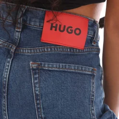 Hugo 934 Slim-Fit Jeans in Blue