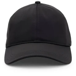 Hugo Ally Bow Baseball Cap in Black
