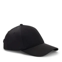 Hugo Ally Bow Baseball Cap in Black