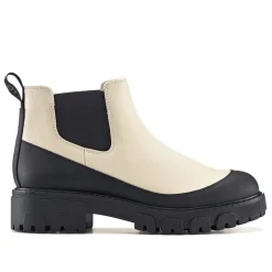 Hugo Axel Boots in White