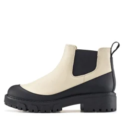 Hugo Axel Boots in White