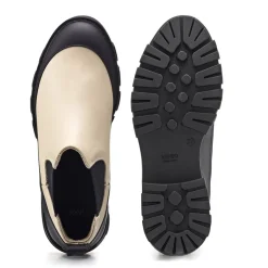 Hugo Axel Boots in White