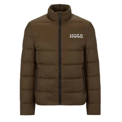 Hugo Balto2244 Jacket in Green
