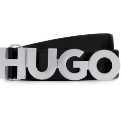 Hugo Belt in Black