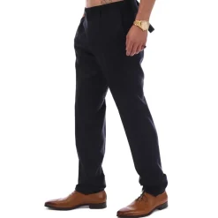 Hugo Boss Ben2 Trousers in Dark Blue