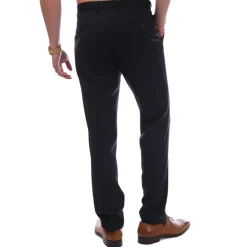 Hugo Boss Ben2 Trousers in Dark Blue