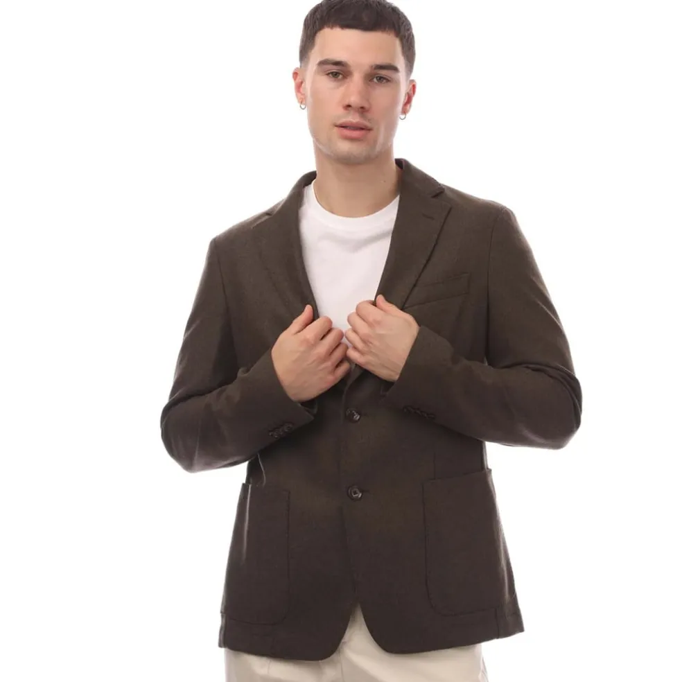 Hugo Boss C-Hanry Blazer in Green