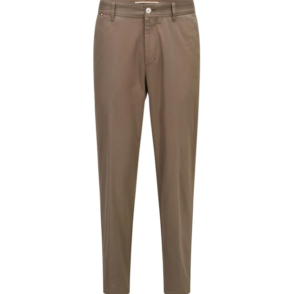 Hugo Boss C-Perin Trousers in Green