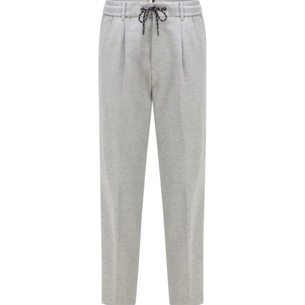 Hugo Boss C-Perin Trousers in Silver