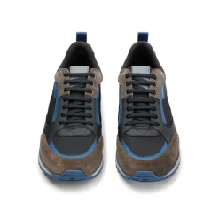 Hugo Boss Icelin Running Shoes in Black