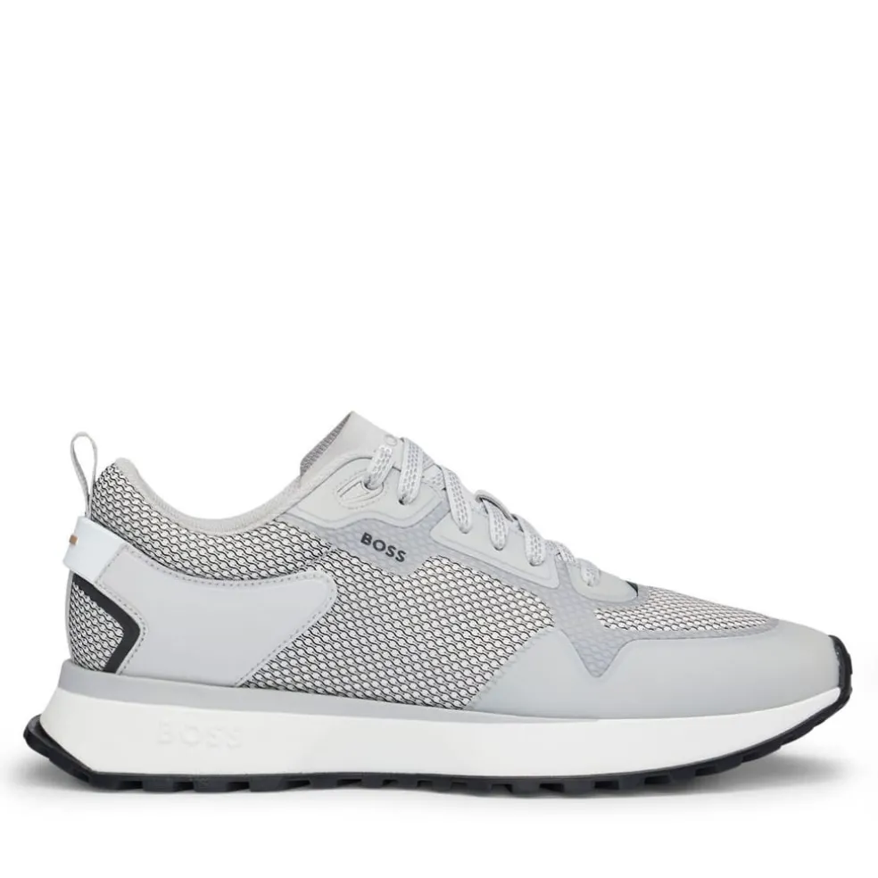 Hugo Boss Jonah Runner Trainers in White