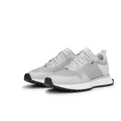 Hugo Boss Jonah Runner Trainers in White