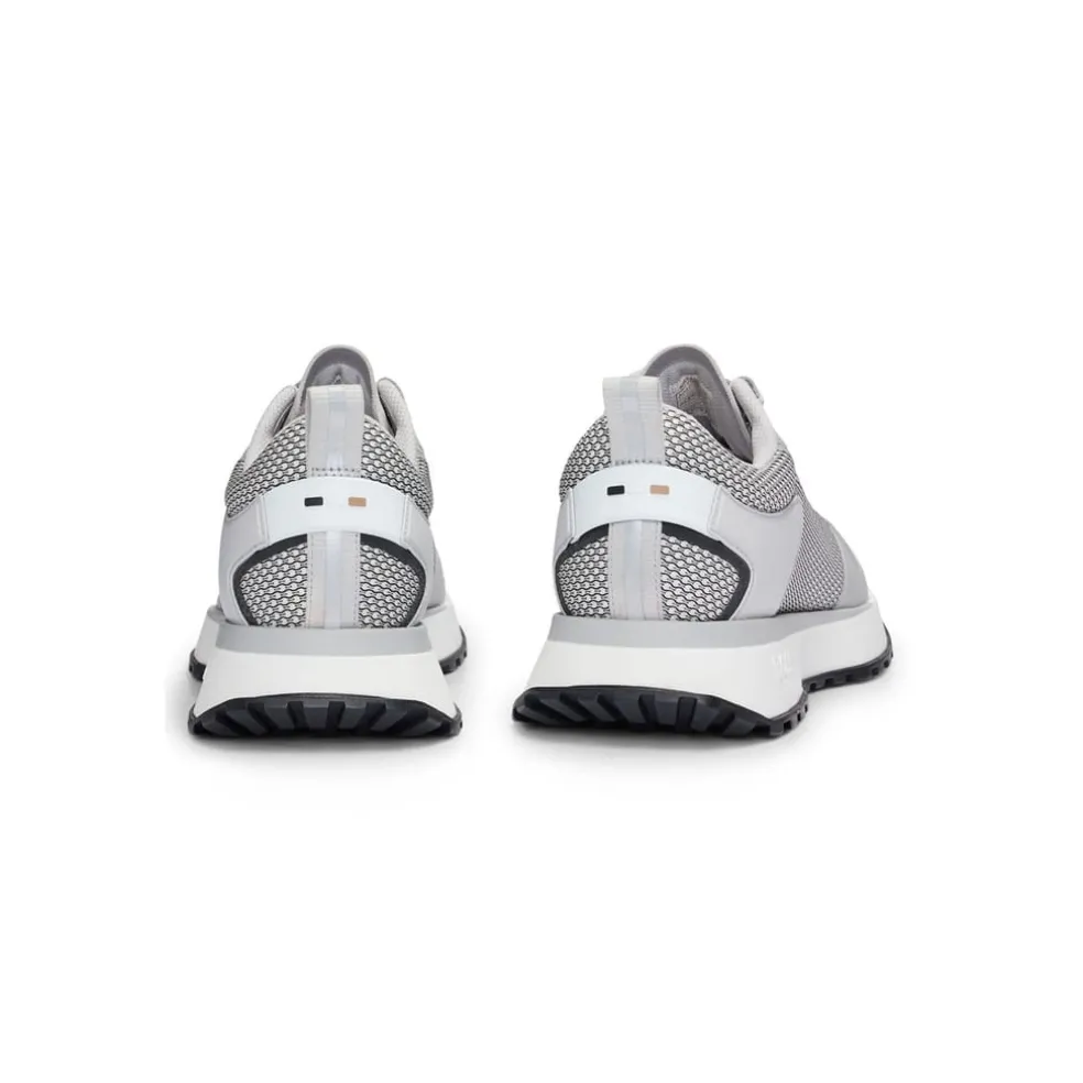 Hugo Boss Jonah Runner Trainers in White