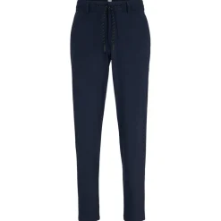 Hugo Boss P-Genius Trousers in Dark Blue