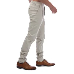 Hugo Boss T-Borden Trousers in Beige