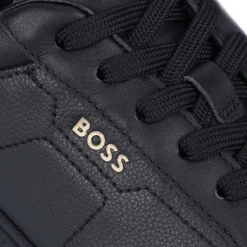 Hugo Boss Titanium Trainers in Black