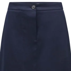 Hugo Boss Varanja1 Skirt in Blue
