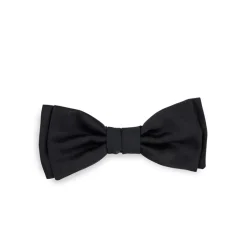 Hugo Bow Tie 10181699 01 Bowty Mens in Black