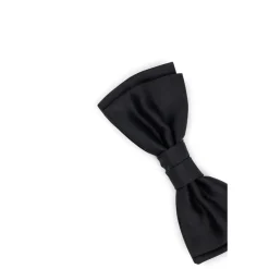 Hugo Bow Tie 10181699 01 Bowty Mens in Black