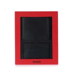 Hugo Card Holder in Black