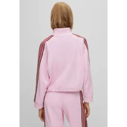Hugo Daseidon Tracksuit Top in Pink