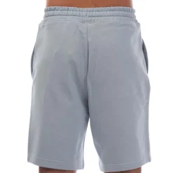 Hugo Dayono Relaxed-Fit Shorts in Blue